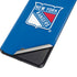NHL New York Rangers Solid Background Galaxy S21 Plus 5G Skin