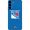 NHL New York Rangers Solid Background Galaxy S22 Plus Skin