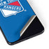 NHL New York Rangers Solid Background Galaxy S22 Skin