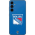 NHL New York Rangers Solid Background Galaxy S23 FE Skin