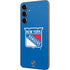 NHL New York Rangers Solid Background Galaxy S23 FE Skin