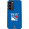 NHL New York Rangers Solid Background Galaxy S23 Plus Pro Case