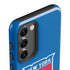 NHL New York Rangers Solid Background Galaxy S23 Plus Pro Case