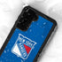 NHL New York Rangers Solid Background Galaxy S23 Plus Waterproof Case