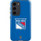 NHL New York Rangers Solid Background Galaxy S23 Pro Case