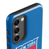NHL New York Rangers Solid Background Galaxy S23 Pro Case
