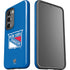 NHL New York Rangers Solid Background Galaxy S23 Pro Case