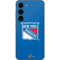 NHL New York Rangers Solid Background Galaxy S23 Skin