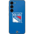 NHL New York Rangers Solid Background Galaxy S23 Skin