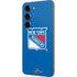 NHL New York Rangers Solid Background Galaxy S23 Skin