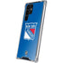 NHL New York Rangers Solid Background Galaxy S24 Ultra Clear Case