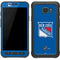 NHL New York Rangers Solid Background Galaxy S7 Active Skin