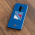 NHL New York Rangers Solid Background Galaxy S9 Plus Skin