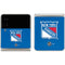 NHL New York Rangers Solid Background Galaxy Z Flip3 5G Skin