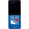 NHL New York Rangers Solid Background Galaxy Z Flip5 5G Skin