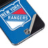 NHL New York Rangers Solid Background Galaxy Z Flip5 5G Skin