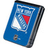 NHL New York Rangers Solid Background Galaxy Z Flip5 5G Skin