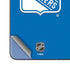 NHL New York Rangers Solid Background Galaxy Z Fold5 5G Skin