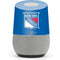 NHL New York Rangers Solid Background Google Home Skin