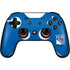 NHL New York Rangers Solid Background Google Stadia Controller Skin