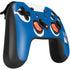 NHL New York Rangers Solid Background Google Stadia Controller Skin