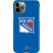 NHL New York Rangers Solid Background iPhone 11 Pro Lite Case