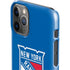 NHL New York Rangers Solid Background iPhone 11 Pro Lite Case