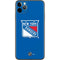 NHL New York Rangers Solid Background iPhone 11 Pro Max Skin