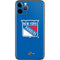NHL New York Rangers Solid Background iPhone 11 Pro Skin