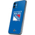 NHL New York Rangers Solid Background iPhone 11 Skin