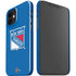 NHL New York Rangers Solid Background iPhone 12 Mini Lite Case