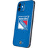 NHL New York Rangers Solid Background iPhone 12 Mini Skin