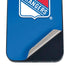 NHL New York Rangers Solid Background iPhone 12 Mini Skin