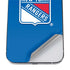 NHL New York Rangers Solid Background iPhone 12 Pro Max Skin