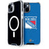 NHL New York Rangers Solid Background iPhone 13 MagSafe Case