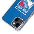 NHL New York Rangers Solid Background iPhone 13 MagSafe Case