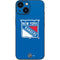 NHL New York Rangers Solid Background iPhone 13 Mini Skin