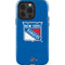 NHL New York Rangers Solid Background iPhone 13 Pro Impact Case