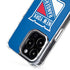NHL New York Rangers Solid Background iPhone 13 Pro Max MagSafe Case