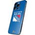 NHL New York Rangers Solid Background iPhone 13 Pro Max Skin