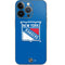 NHL New York Rangers Solid Background iPhone 15 Pro Skin