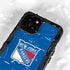 NHL New York Rangers Solid Background iPhone 15 Waterproof Case