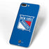 NHL New York Rangers Solid Background iPhone 7 Plus Skin