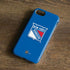 NHL New York Rangers Solid Background iPhone 7 Pro Case