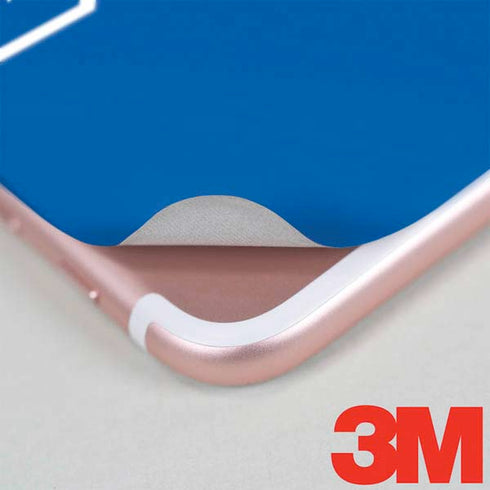 NHL New York Rangers Solid Background iPhone 7 Skin