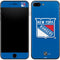 NHL New York Rangers Solid Background iPhone 8 Plus Skin