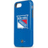NHL New York Rangers Solid Background iPhone 8 Pro Case