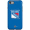 NHL New York Rangers Solid Background iPhone SE (2nd & 3rd Gen) Pro Case