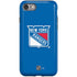 NHL New York Rangers Solid Background iPhone SE (2nd & 3rd Gen) Pro Case
