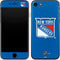 NHL New York Rangers Solid Background iPhone SE (2nd & 3rd Gen) Skin